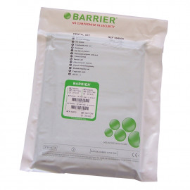 ACTION BARRIER DENTAL SET 10 PIECES