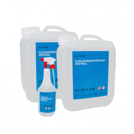 DESINFECTANT DE SURFACE RAPIDE PLULINE