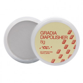 GC GRADIA DIAPOLISHER POT 8gr 1x