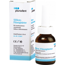 DURCISSEUR LIQUIDE SILICONE PLULINE 50 ml