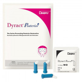 DYRACT POSTERIOR PLUS CAPS