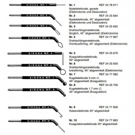 SIROTOM ELECTRODE X1
