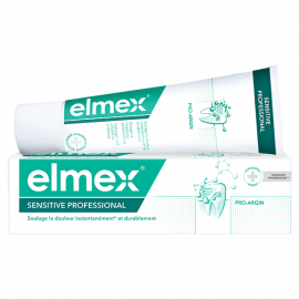 ELMEX SENSITIVE PROFESSIONAL PLUS 12 X 75 ML