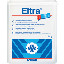 ELTRA: LESSIVE BIOCIDE 6 KG