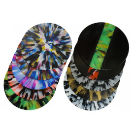 ERKOFLEX FREESTYLE CAMOUFLAGE 125 X125 MM EPAISSEUR 4 MM X 5
