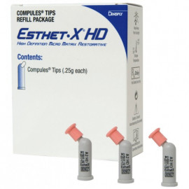 ESTHET X HD X 20 COMPULES