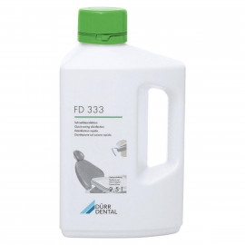 FD 333 DESINFECTION RAPIDE FLACON DE 2.5 L. 