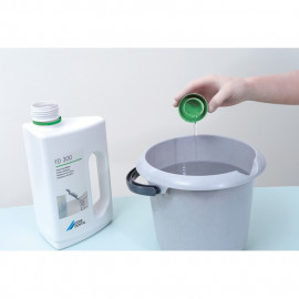 FD 300: DESINFECTION DES SOLS: 2.5 L.