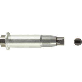 BUSE DE SABLAGE IT A FENTE LARGE: 1.5 x 3.5 mm 