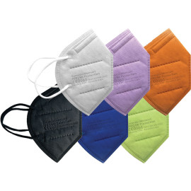 MONOART FFP2 NR: MASQUES DE PROTECTION X 10