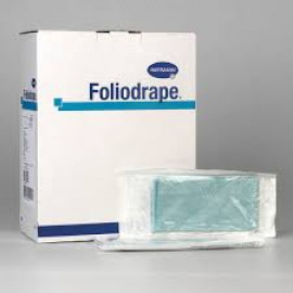 FOLIODRAPE: CHAMP STERILE 45 x 75 cm LOT DE 65