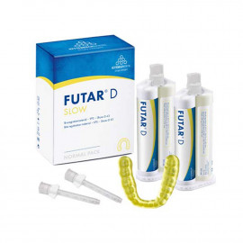 FUTAR D SLOW 2 X 50 ML