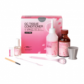 GC TISSUE CONDITIONER ROSE COFFRET