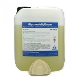 GIPSMODELLGLANZER BIDON DE 4.5L