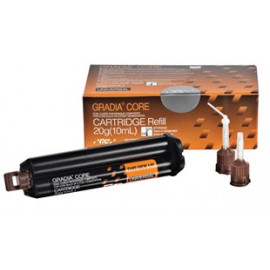 GRADIA CORE RECHARGE AUTOMIX 20 GR + EMBOUTS