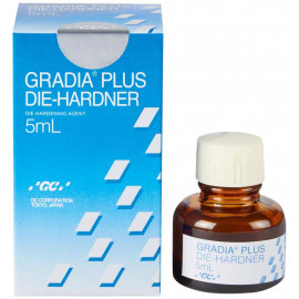 GRADIA PLUS DIE-HARDENER 5 ML 