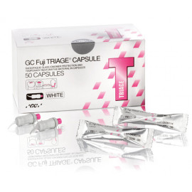 GC FUJI TRIAGE 50 CAPSULES