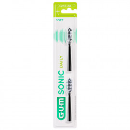 GUM SONIC DAY BROSSE DE RECHANGE X 2