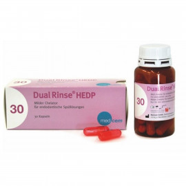 DUAL RINSE HEDP GELULE X 30