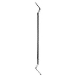 CURETTE DOUBLE ALVEOLAIRE HEMINGWAY