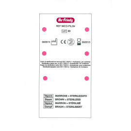 IMS PAPIER FILTRE POUR TRAY SIMPLE X 100