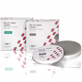 INLAY WAX HARD 40 GR.