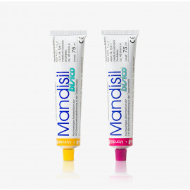 BISICO MANDISIL 2 TUBES DE 75 ML