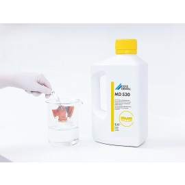 MD 530 DISSOLVANT CIMENT 2.5 L.