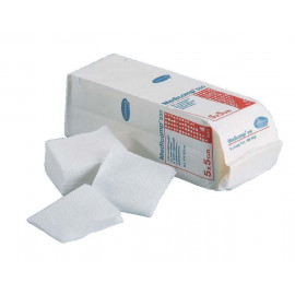 ACTION MEDICOMP: COMPRESSE NON TISSEE- NON STERILE- 5 X 5 CM X 100