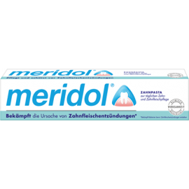 MERIDOL DENTIFRICE TUBE 75 ML