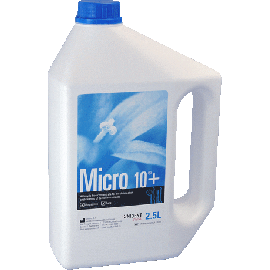 MICRO 10 + 2.5 L
