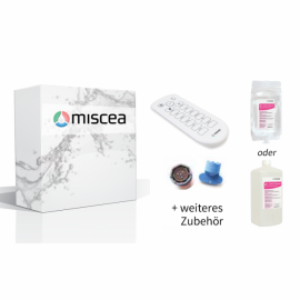 MISCEA SYSTEMCARE KIT ENTRETIEN POUR POCHES SOUPLES