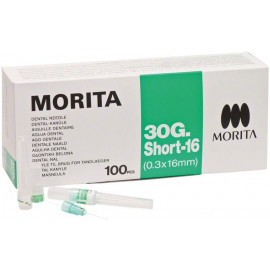 AIGUILLE ANESTHESIQUE MORITA X 100