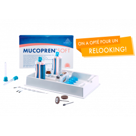 MUCOPREN SOFT: REBASAGE SOUPLE 