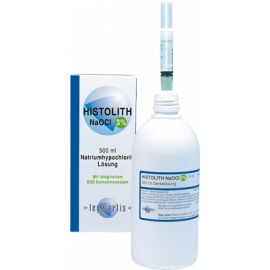 HISTOLITH : NAOCL 3% 500 ML