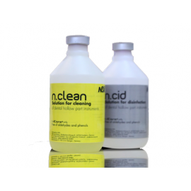 N.CLEAN POUR I.CARE 6 X 500 ML