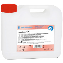 NEODISHER N DENTAL NEUTRALISANT  5 L