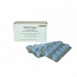 NITRACLEAN:TABLETTE DE REGENERATION UNIVERSELLE POUR AUTOCLAVE X 50 