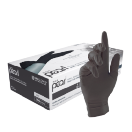 ACTION NITRIL BLACK PEARL GANT SANS NITRIL X100