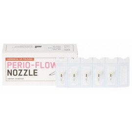 PERIO FLOW NOZZLE X 40