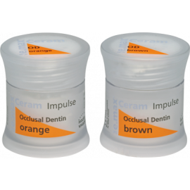 IPS E.MAX CERAM OCCLUSAL DENTINE ORANGE POT DE 20 GR.