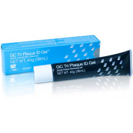 TRI PLAQUE ID GEL TUBE DE 36 ML