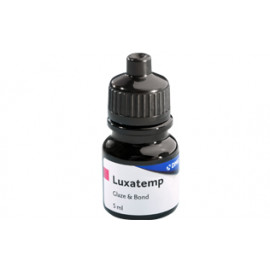 LUXATEMP GLAZE & BOND 5 ML