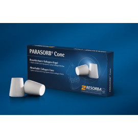 ACTION PARASORB RESORBA CONE X 10