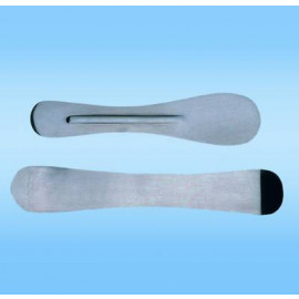 SPATULE A PLATRE ET ALGINATE INOX