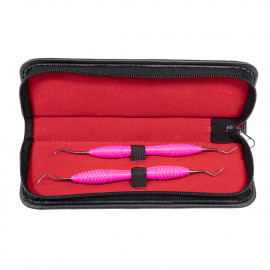 ACTION DETARTEUR UNIVERSEL COFFRET DE 2 INSTRUMENTS