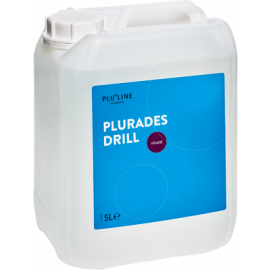 ACTION PLURADES DRILL: PRODUIT POUR INSTRUMENT ROTATIF PLURADENT 5 L.