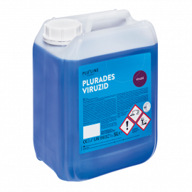 ACTION PLURADES VIRUZID 5L. 