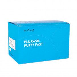 ACTION PLURASIL PUTTY  FAST 2 X 380 ML