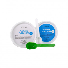 ACTION PLURASIL PUTTY SOFT 2 X 450 ML